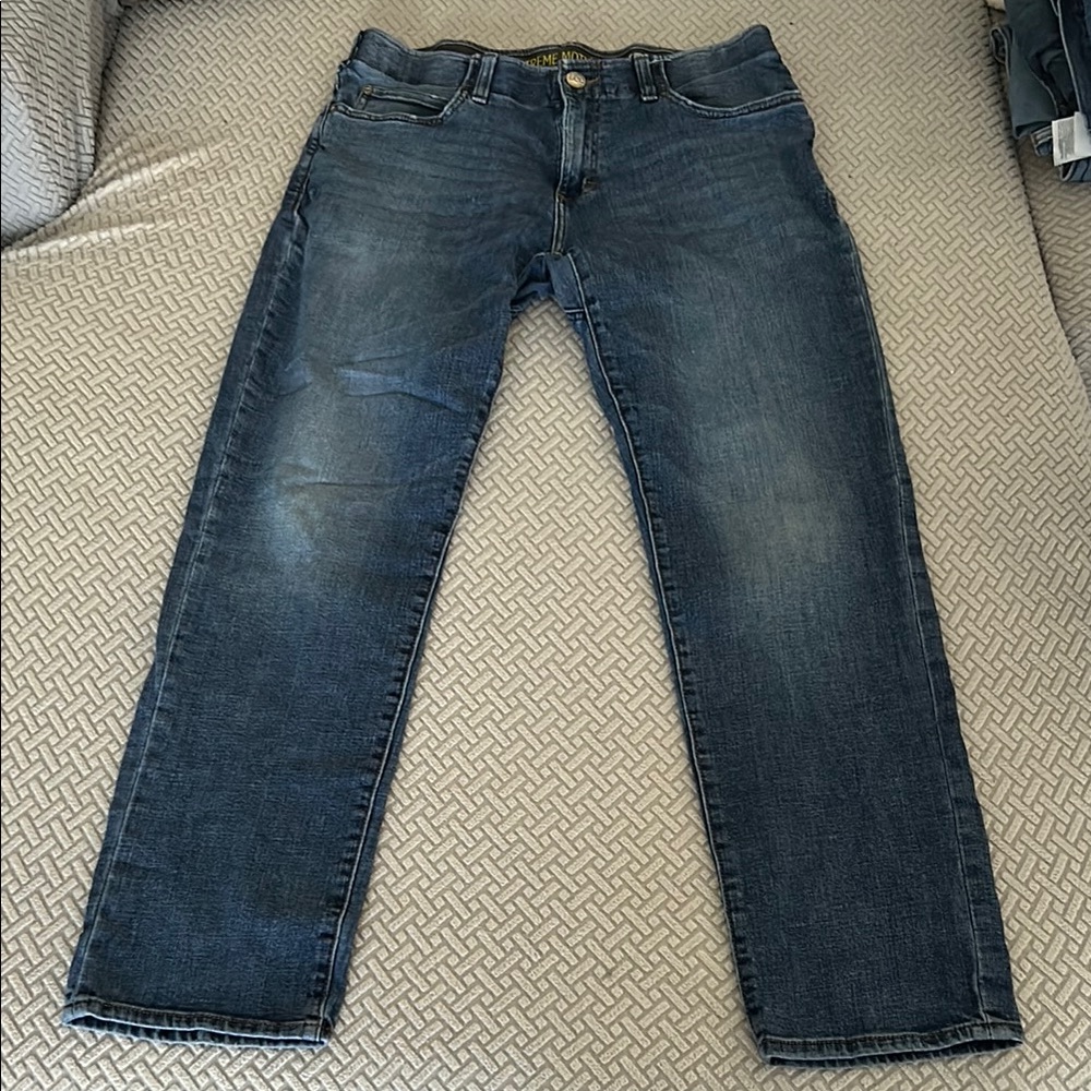 Men's Blue Jeans